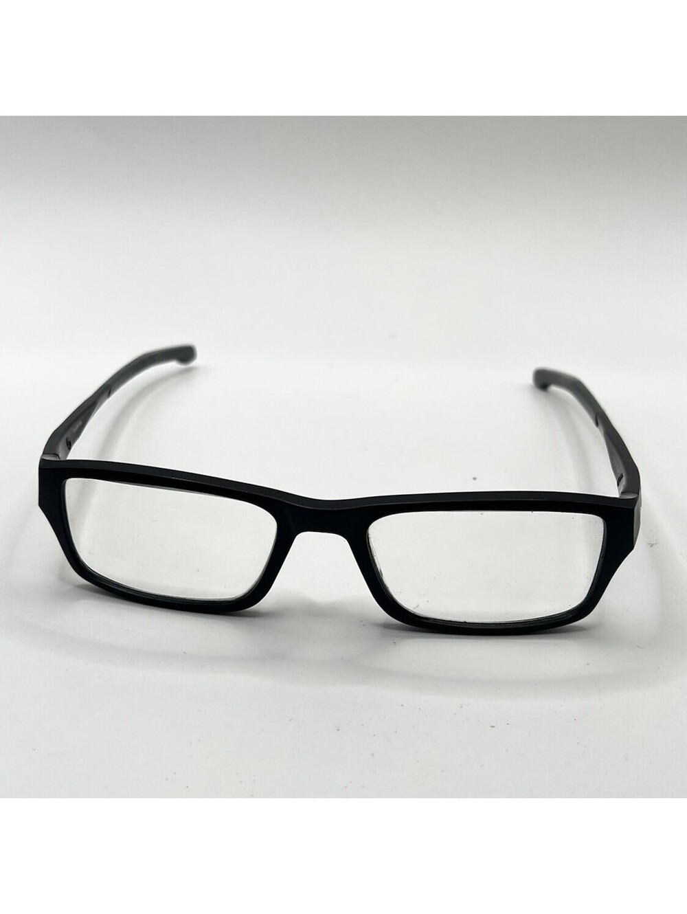 Oakley Chamfer Men's Eyeglasses Frames OX8039-0153 Satin Black 53-18-140
